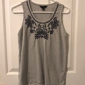 banana republic tank